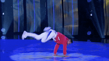 Fox Danceonfox GIF by So You Think You Can Dance