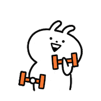 Cartoon Whatever Sticker by Minto Inc.