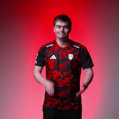 Clap Applause GIF by SINNERS Esports