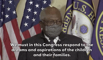 Jim Clyburn GIF by GIPHY News