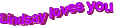 lindsay lohan pink Sticker by AnimatedText