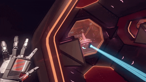 Echo Combat Reaction GIF by Echo Games VR