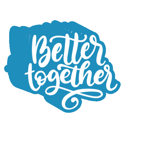everestcwb giphygifmaker blue better together everestcwb Sticker