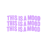 Mood Sticker by BuzzFeed