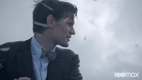 Mad Doctor Who GIF by Max