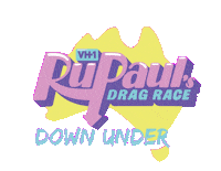 Drag Race Sticker