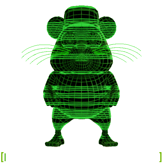 3D Upload Sticker by Grind