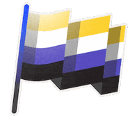 Love Is Love 3D Sticker by Unbounce