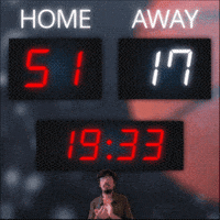 17 Away GIF