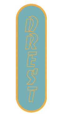 Fashion Style Sticker by DREST