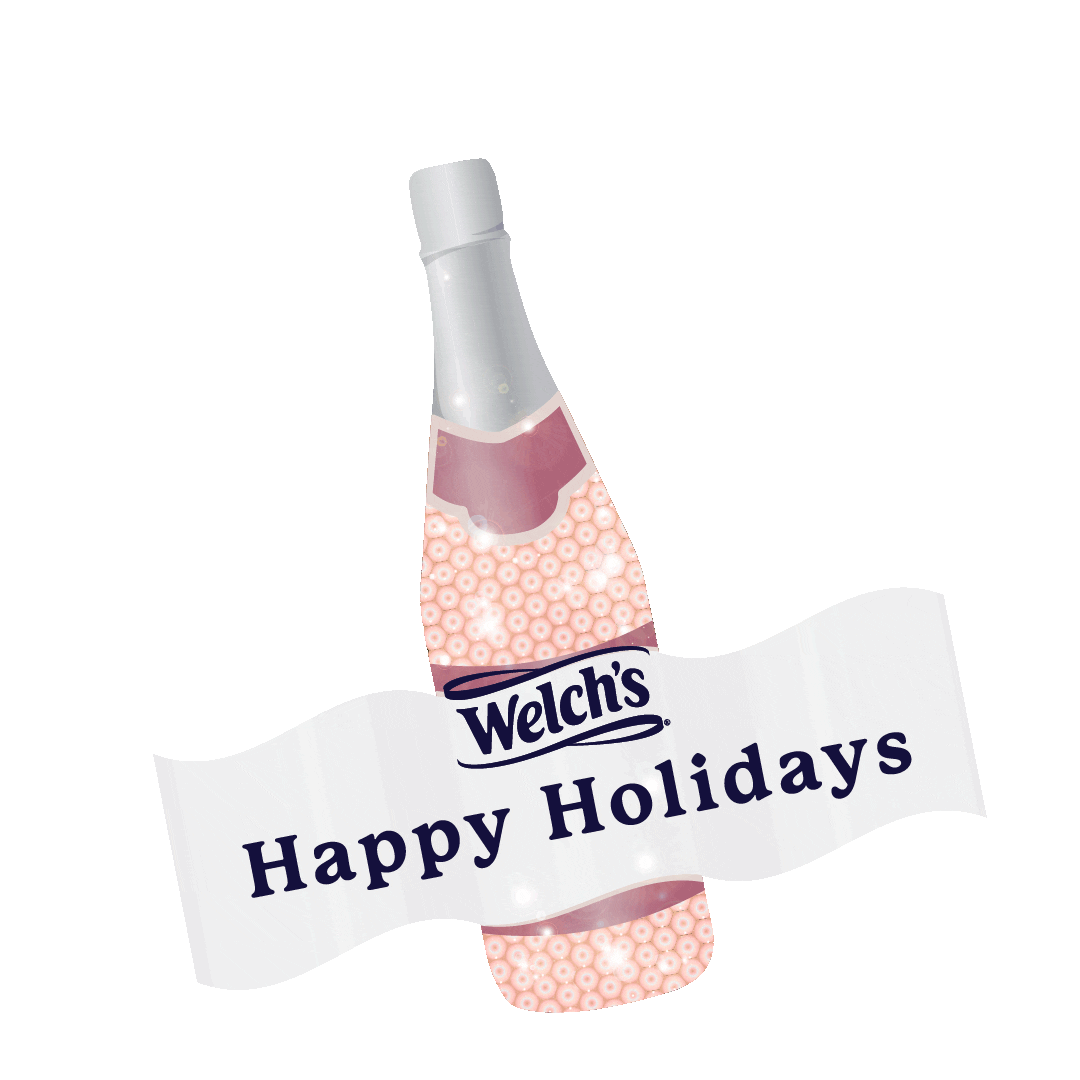 Welchsholidayb-Cs Sticker by Welch's