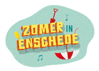 Twente Sticker by Enschede