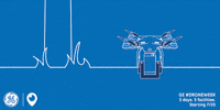 tech drone GIF by General Electric