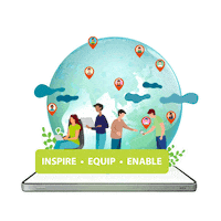 sifyse sif changemakers yse singapore international foundation Sticker