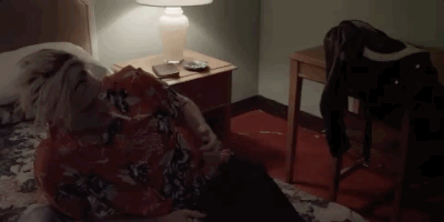 ghost (room 93 version) GIF by Halsey