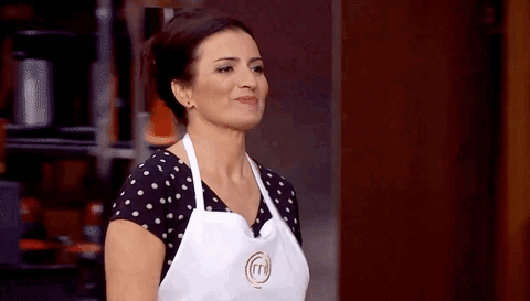 television celebrity GIF by MasterChef España