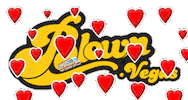 Blownvegas Sticker by Glass Vegas Expo
