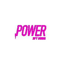 Power Differentbetter Sticker by BFT Bugis