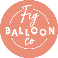 figballoonco fig fig balloon co figballoonco figballoon Sticker