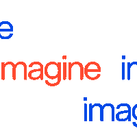Projector design creative story together Sticker