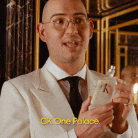 Palace GIF by Calvin Klein