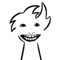 Instagram Terror Sticker