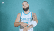 Hive Mentality Cody Martin GIF by Charlotte Hornets