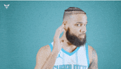 Hive Mentality Cody Martin GIF by Charlotte Hornets