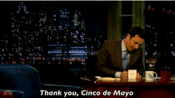 cinco de mayo thank you notes GIF