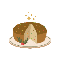 Pan De Pascua Sticker by San Camilo