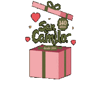 San Valentin Dia De Los Enamorados Sticker by San Camilo