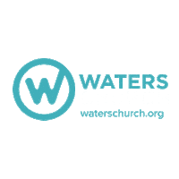 waterschurch church new england waters church waterschurch Sticker