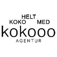 kokoooagenturer kokooo Sticker