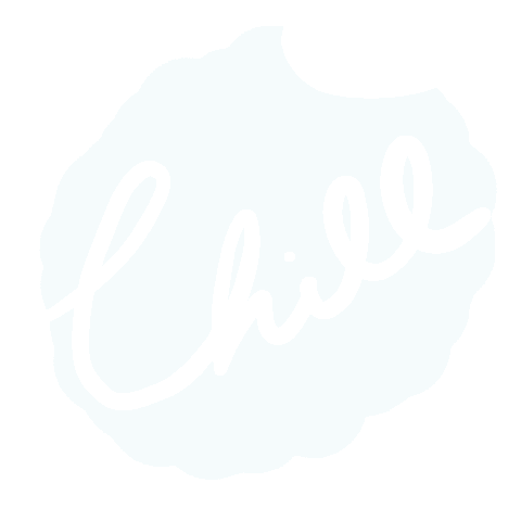 Chill 猫 Sticker