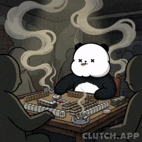 Dealing Money Money GIF by Kanpai Pandas