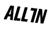 All In Bmx Sticker by LYBD
