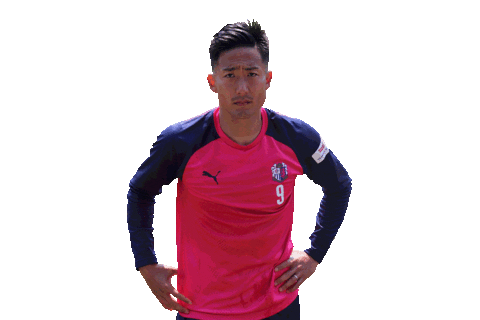 Cerezo Sticker by セレッソ大阪