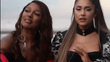victoria monet monopoly GIF by Ariana Grande