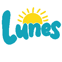 Buen Dia Summer Sticker