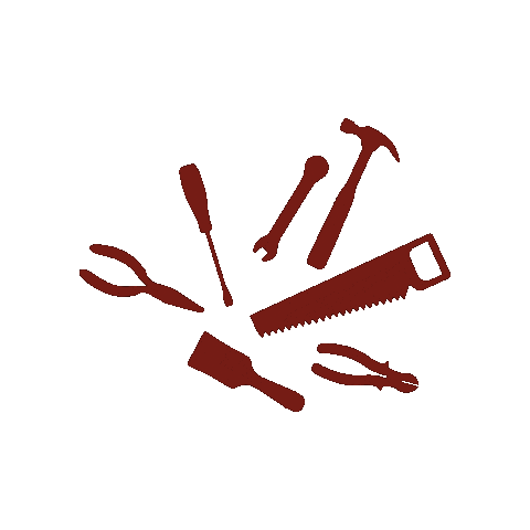 tobis_handcraft diy selfmade werkzeug werkstatt Sticker