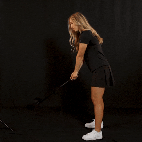 Womens Golf GIF by Purdue Fort Wayne Athletics