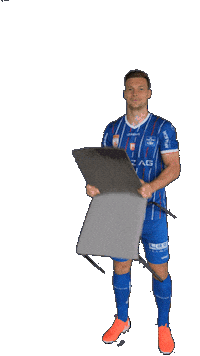 Blau Weiss Legend Sticker by FC Blau Weiß Linz