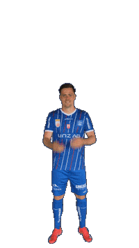 Blau Weiss Lask Sticker by FC Blau Weiß Linz