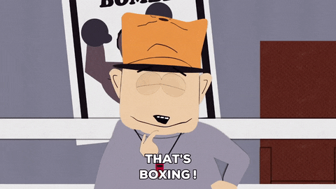 door hat GIF by South Park 