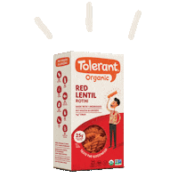 Gluten Free Pasta Sticker by TolerantFoods