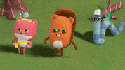 happy beccas bunch GIF by KiKA