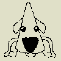 dog GIF by Dan Anthony Kelly