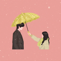 hkasyyy wooseok hyeyoon lovely runner kim hyeyoon GIF