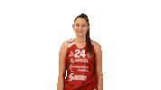 Womens Basketball Sport Sticker by Basket_fi