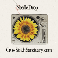 Record Player Vinyl GIF by Cross Stitch Sanctuary